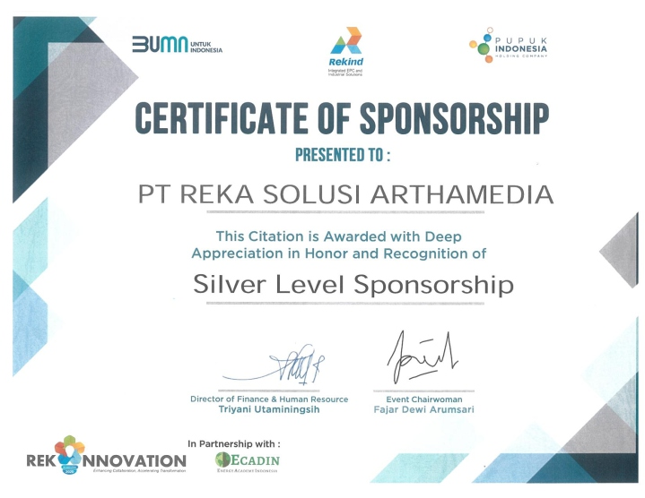 PT. Rekayasa  Industri